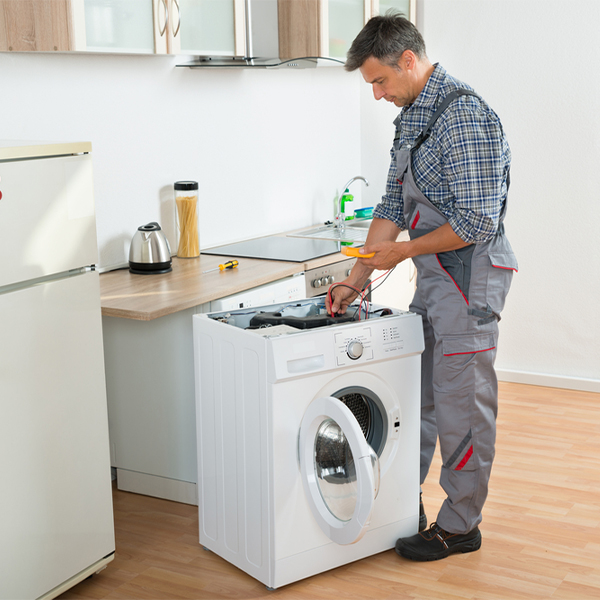 how long can i expect my washer to last with proper maintenance in Willistown Pennsylvania